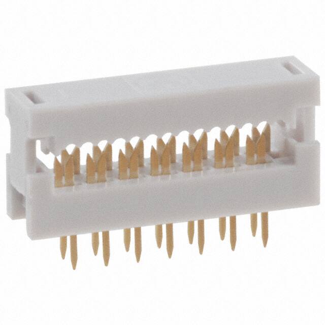 image of Rectangular Connectors - Board In, Direct Wire to Board